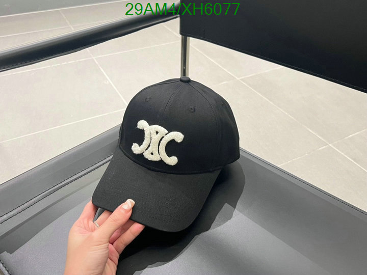 CELINE-Cap (Hat), Code: XH6077,$: 29USD