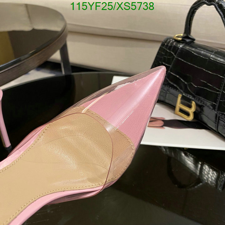 Gianvito Rossi-Women Shoes, Code: XS5738,$: 115USD