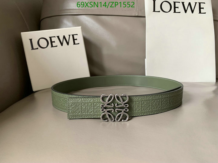 Loewe-Belts Code: ZP1552 $: 69USD