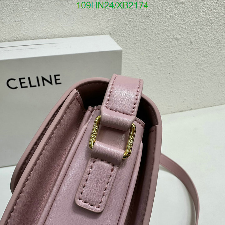Celine-Bag-4A Quality Code: XB2174 $: 109USD