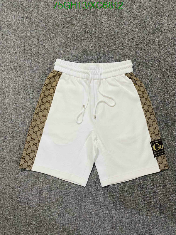 Gucci-Clothing Code: XC6812 $: 75USD
