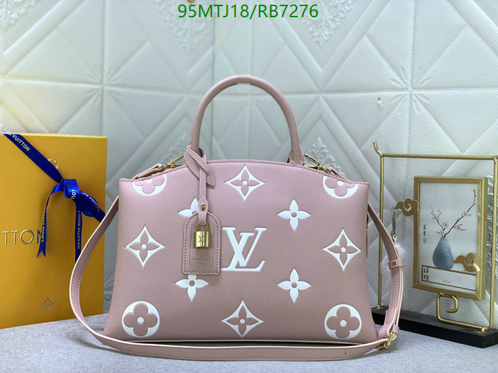 LV-Bag-4A Quality, Code: RB7276,$: 95USD