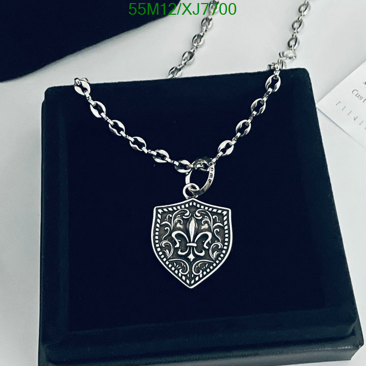 Chrome Hearts-Jewelry Code: XJ7700 $: 55USD