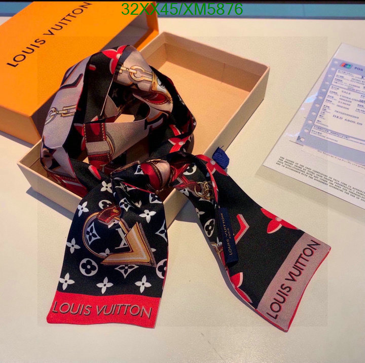 LV-Scarf, Code: XM5876,$: 32USD