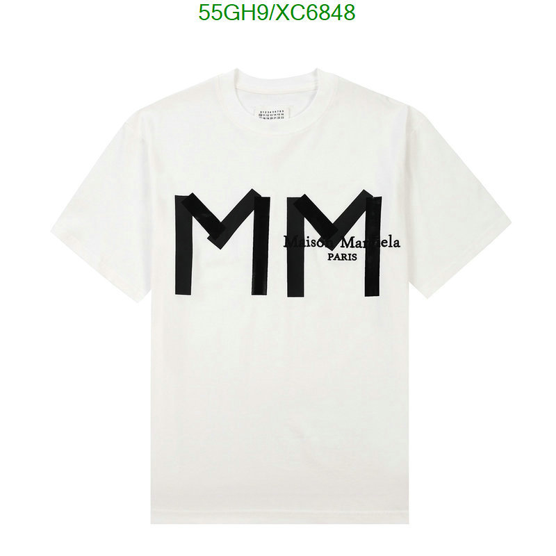 Maison Margiela-Clothing Code: XC6848 $: 55USD