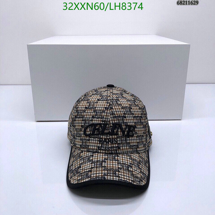 Celine-Cap (Hat) Code: LH8374 $: 32USD