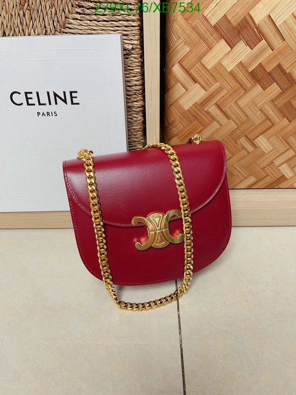 Celine-Bag-Mirror Quality Code: XB7534 $: 279USD