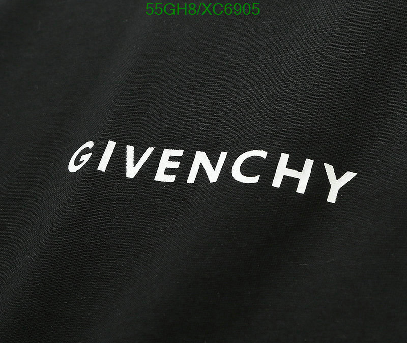 Givenchy-Clothing Code: XC6905 $: 55USD