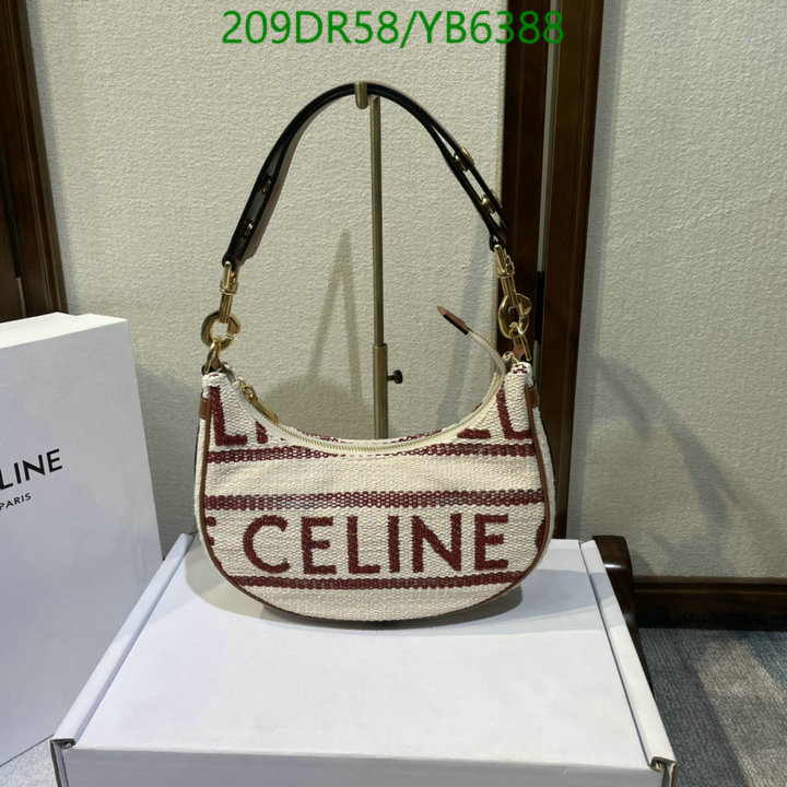 Celine-Bag-Mirror Quality Code: YB6388 $: 209USD