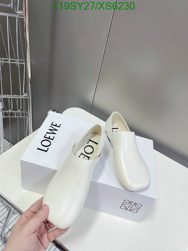 Loewe-Women Shoes, Code: XS6230,$: 119USD