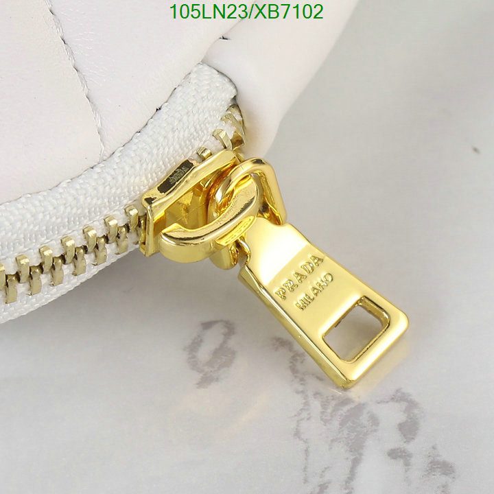 Prada-Bag-4A Quality Code: XB7102 $: 105USD