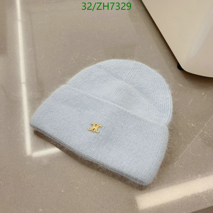 Celine-Cap (Hat) Code: ZH7329 $: 32USD