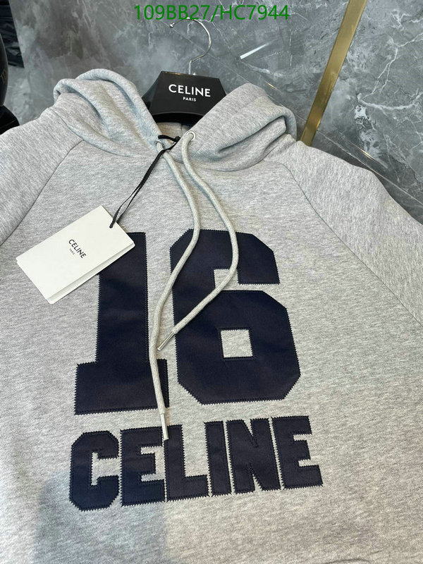 Celine-Clothing Code: HC7944 $: 109USD
