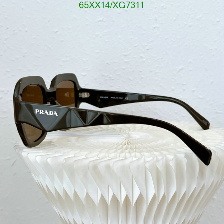 Prada-Glasses Code: XG7311 $: 65USD