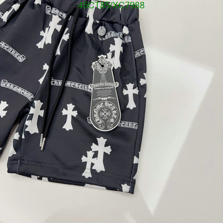 Chrome Hearts-Kids clothing Code: XC7988 $: 45USD
