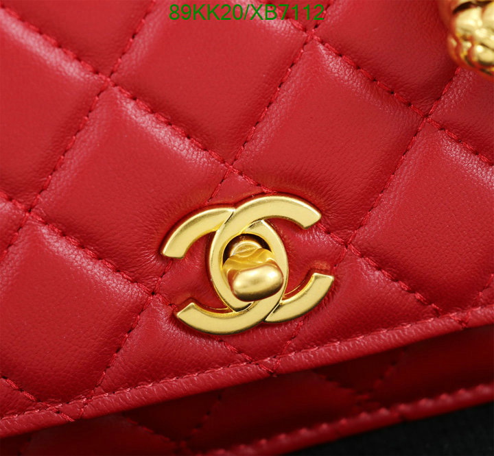 Chanel-Bag-4A Quality Code: XB7112 $: 89USD