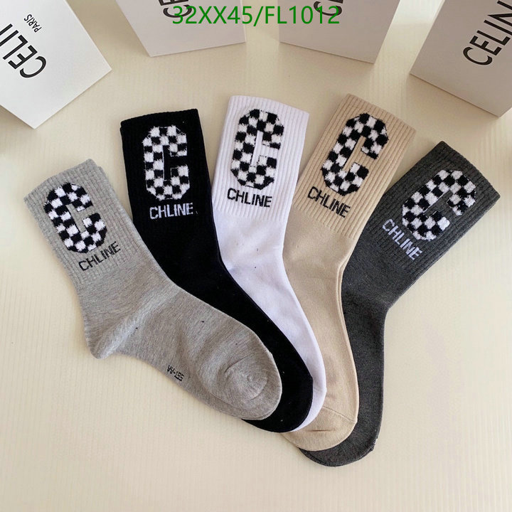 Celine-Sock Code: FL1012 $: 32USD