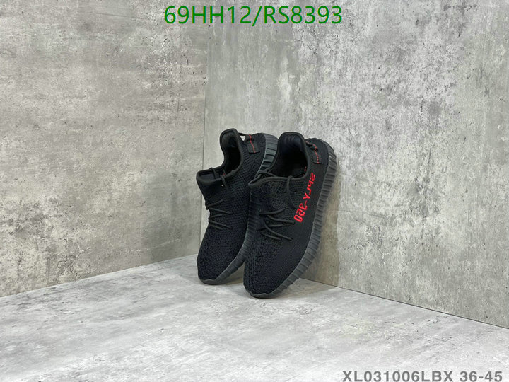 Adidas Yeezy Boost-Men shoes Code: RS8393 $: 69USD
