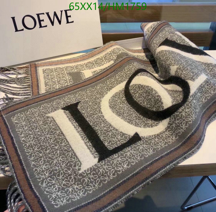 Loewe-Scarf Code: HM1759 $: 65USD