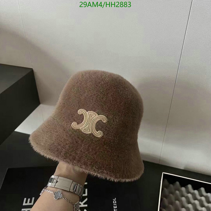 Celine-Cap (Hat) Code: HH2883 $: 29USD