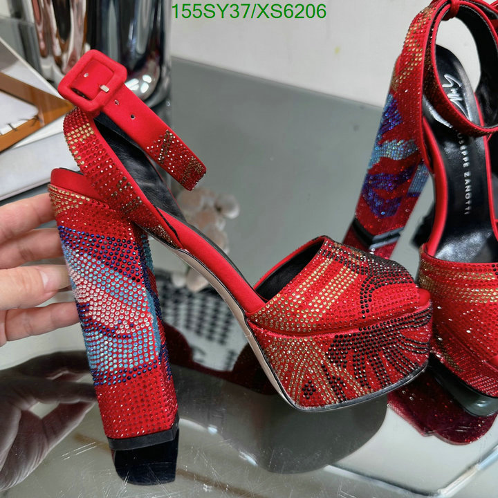 Giuseppe-Women Shoes, Code: XS6206,$: 155USD