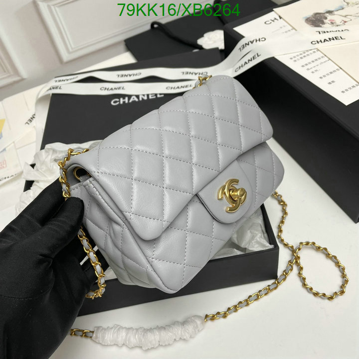 Chanel-Bag-4A Quality, Code: XB6264,$: 79USD