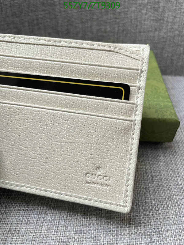 Wallet-Gucci Bag(4A) Code: ZT9309 $: 55USD