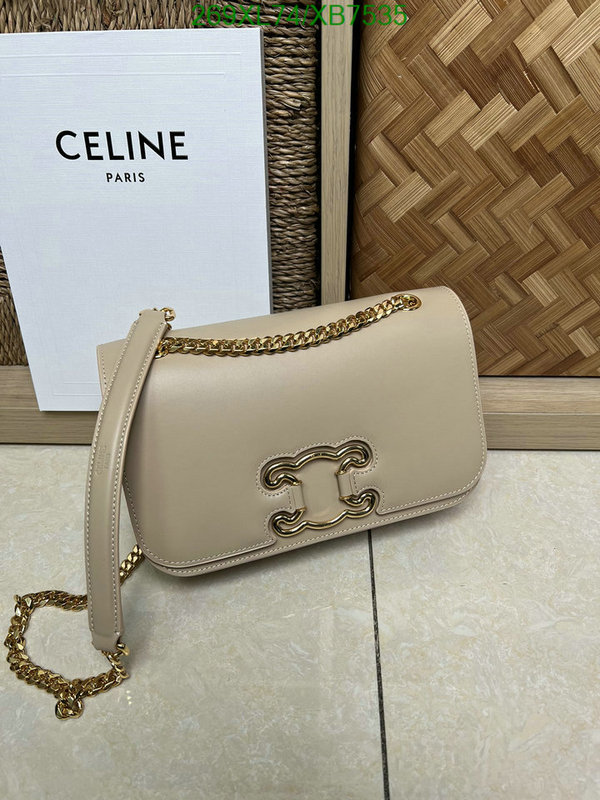 Celine-Bag-Mirror Quality Code: XB7535 $: 269USD