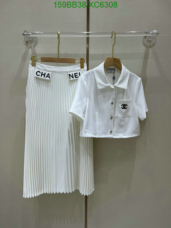 Chanel-Clothing, Code: XC6308,$: 159USD