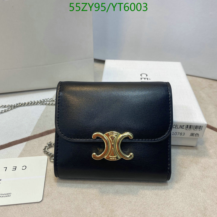 Celine-Wallet(4A) Code: YT6003 $: 55USD