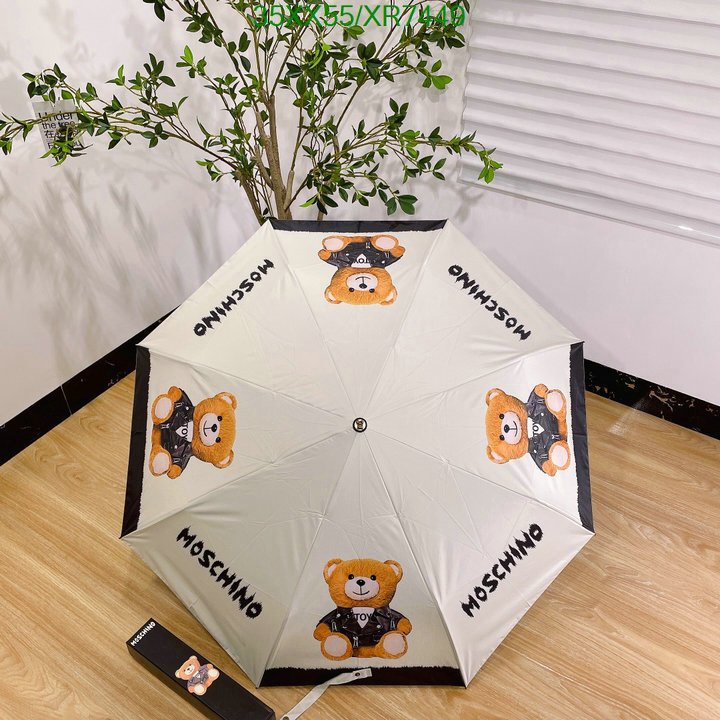MOSCHINO-Umbrella Code: XR7449 $: 35USD