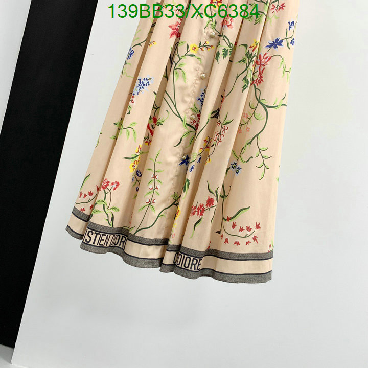 Dior-Clothing, Code: XC6384,$: 139USD