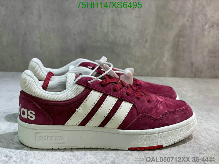 Adidas-Men shoes Code: XS6495 $: 75USD
