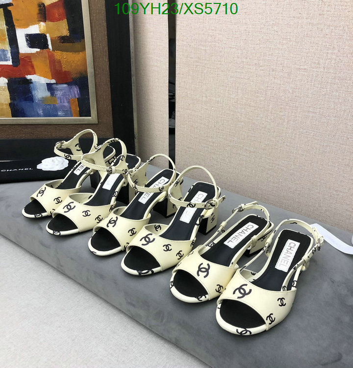 Chanel-Women Shoes, Code: XS5710,