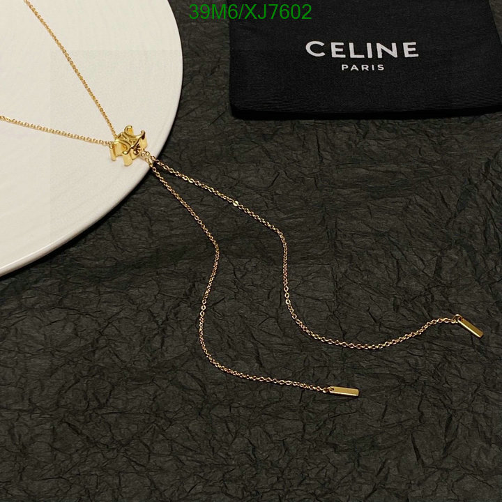 Celine-Jewelry Code: XJ7602 $: 39USD