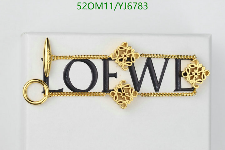 Loewe-Jewelry Code: YJ6783 $: 52USD