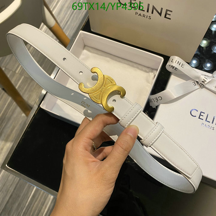 Celine-Belts Code: YP4395 $: 69USD