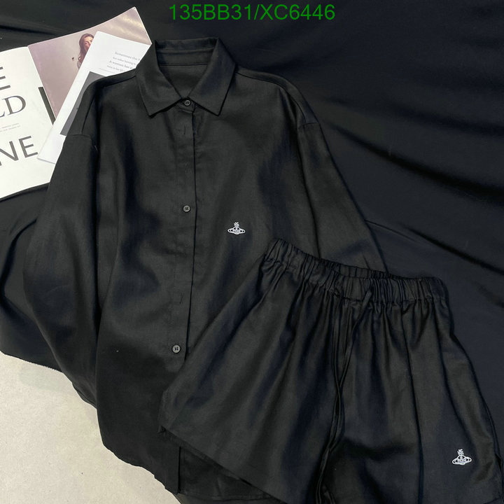 Vivienne Westwood-Clothing Code: XC6446 $: 135USD