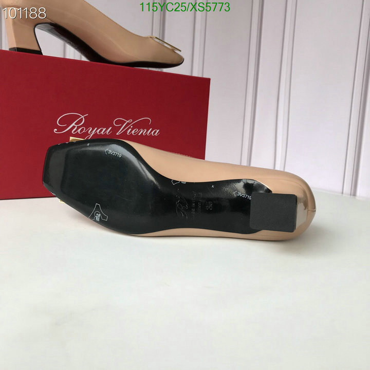 Roger Vivier-Women Shoes, Code: XS5773,$: 115USD