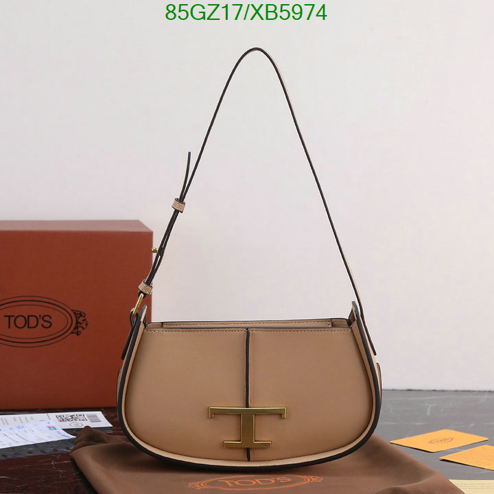 Tods-Bag-4A Quality, Code: XB5974,$: 85USD