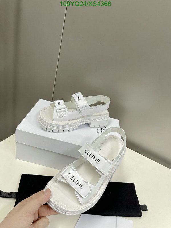 Celine-Women Shoes Code: XS4366 $: 109USD