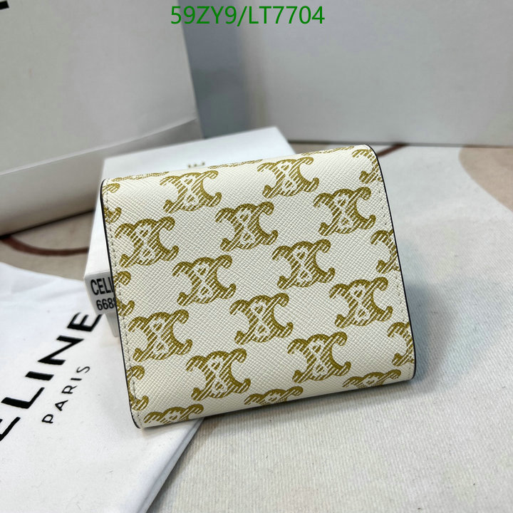 Celine-Wallet(4A) Code: LT7704 $: 59USD