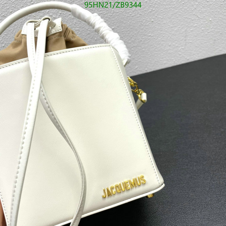 Jacquemus-Bag-4A Quality Code: ZB9344 $: 95USD