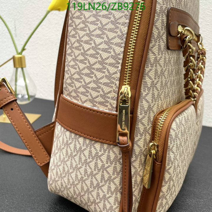 Michael Kors-Bag-4A Quality Code: ZB9276 $: 119USD