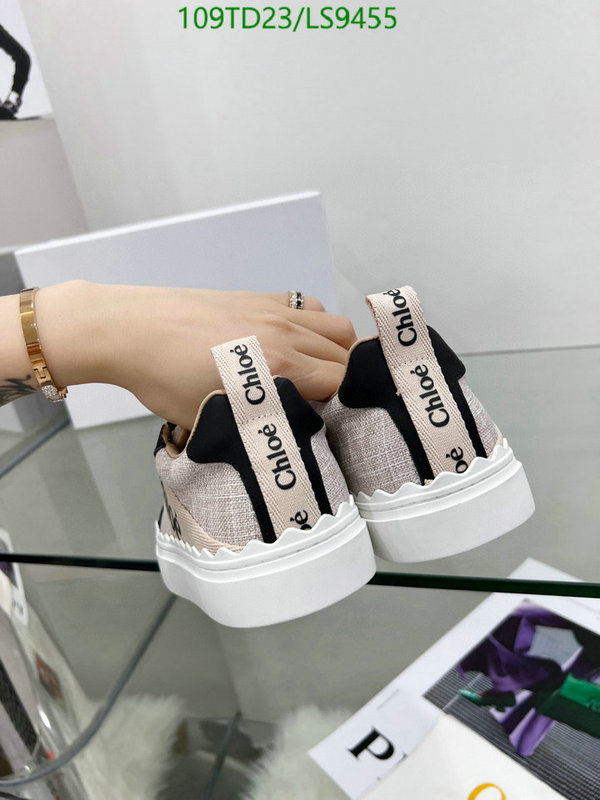 Chloe-Women Shoes Code: LS9455 $: 109USD