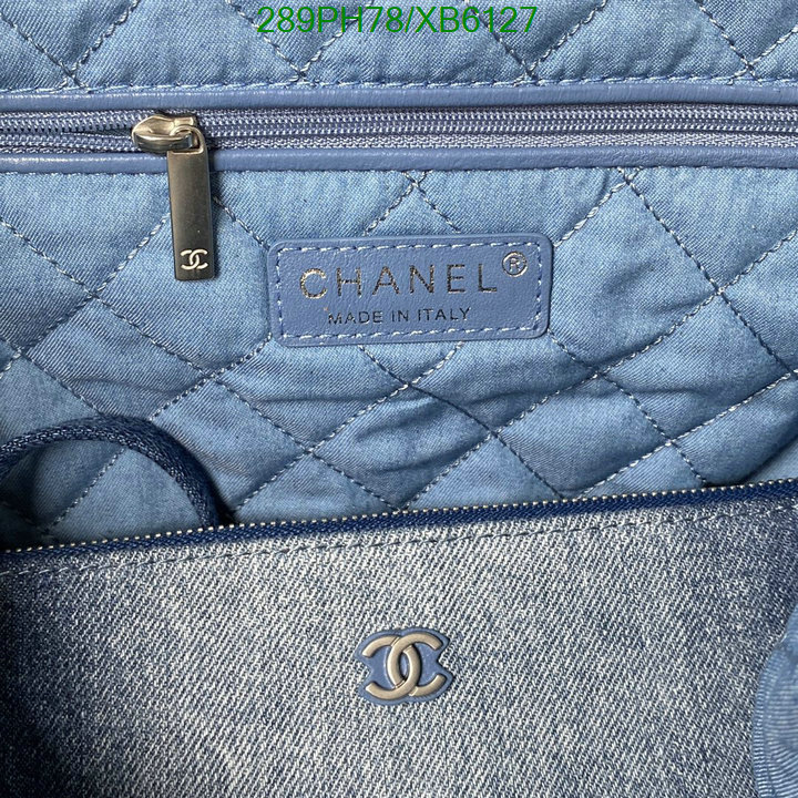 Chanel-Bag-Mirror Quality, Code: XB6127,