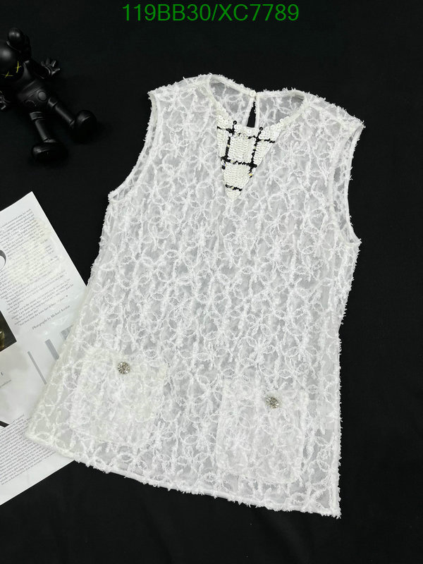 Chanel-Clothing Code: XC7789 $: 119USD