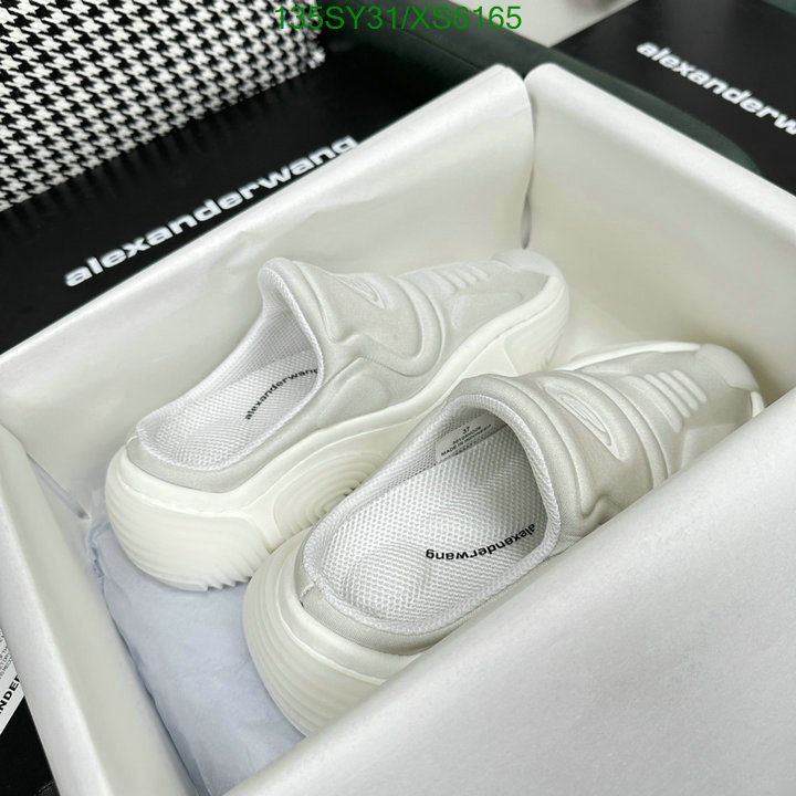 Alexander Wang-Women Shoes, Code: XS6165,$: 135USD