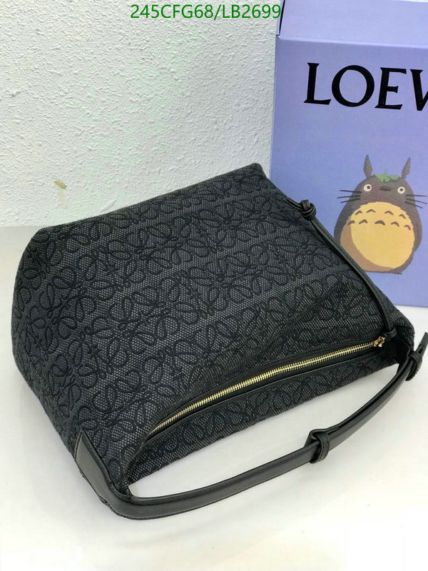 Loewe-Bag-Mirror Quality Code: LB2699 $: 245USD