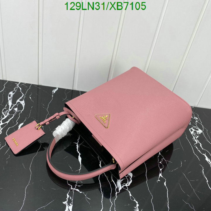 Prada-Bag-4A Quality Code: XB7105 $: 129USD